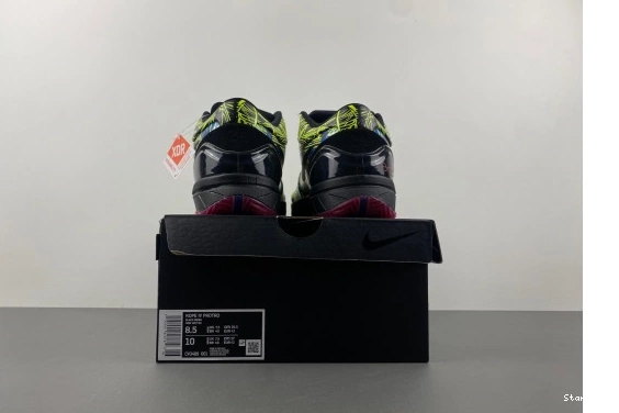  CV3469-001 Kobe Nike Protro Wizenard 4 0323